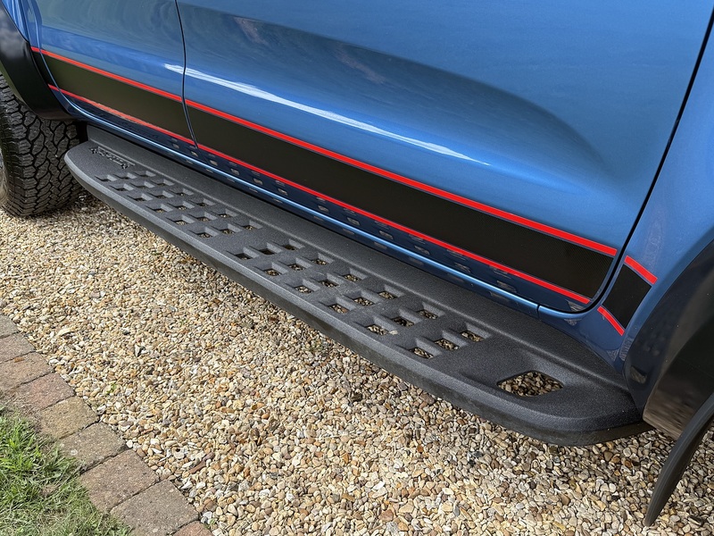 Ford 2.0 EcoBlue Raptor Pickup Double Cab 4dr Diesel Auto 4WD Euro 6 (s/s) (213 ps)