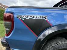 2021 (71) Ford Ranger Raptor 2.0 Ecoblue Bi-turbo Auto