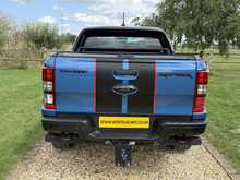 2021 (71) Ford Ranger Raptor 2.0 Ecoblue Bi-turbo Auto