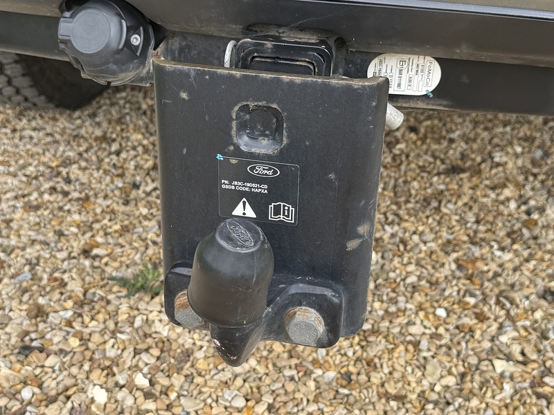 Ford 2.0 EcoBlue Raptor Pickup Double Cab 4dr Diesel Auto 4WD Euro 6 (s/s) (213 ps)