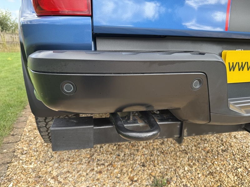 Ford 2.0 EcoBlue Raptor Pickup Double Cab 4dr Diesel Auto 4WD Euro 6 (s/s) (213 ps)