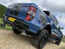 2021 (71) Ford Ranger Raptor 2.0 Ecoblue Bi-turbo Auto