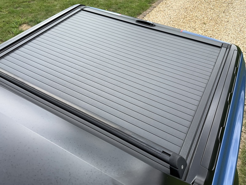 Ford 2.0 EcoBlue Raptor Pickup Double Cab 4dr Diesel Auto 4WD Euro 6 (s/s) (213 ps)