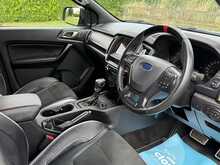 2021 (71) Ford Ranger Raptor 2.0 Ecoblue Bi-turbo Auto