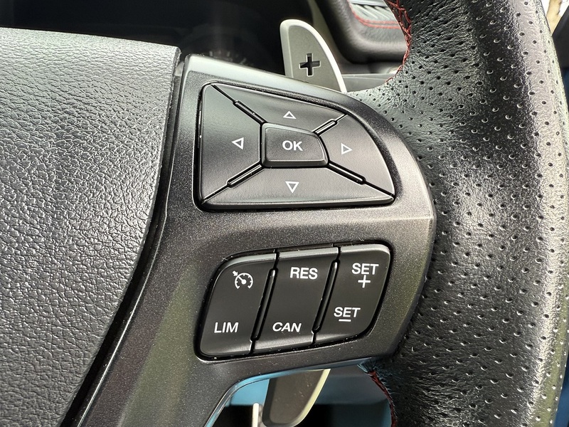 Ford 2.0 EcoBlue Raptor Pickup Double Cab 4dr Diesel Auto 4WD Euro 6 (s/s) (213 ps)