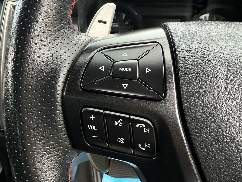 Ford 2.0 EcoBlue Raptor Pickup Double Cab 4dr Diesel Auto 4WD Euro 6 (s/s) (213 ps)