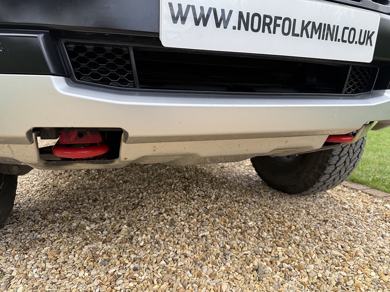 Ford 2.0 EcoBlue Raptor Pickup Double Cab 4dr Diesel Auto 4WD Euro 6 (s/s) (213 ps)