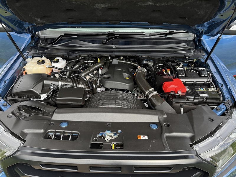 Ford 2.0 EcoBlue Raptor Pickup Double Cab 4dr Diesel Auto 4WD Euro 6 (s/s) (213 ps)