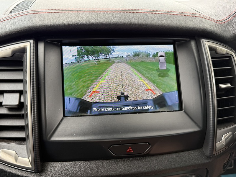 Ford 2.0 EcoBlue Raptor Pickup Double Cab 4dr Diesel Auto 4WD Euro 6 (s/s) (213 ps)