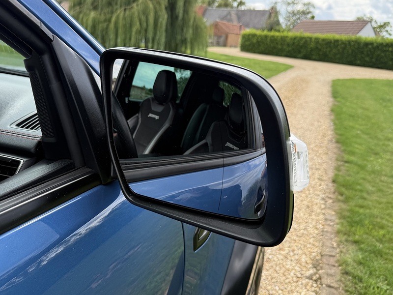 Ford 2.0 EcoBlue Raptor Pickup Double Cab 4dr Diesel Auto 4WD Euro 6 (s/s) (213 ps)