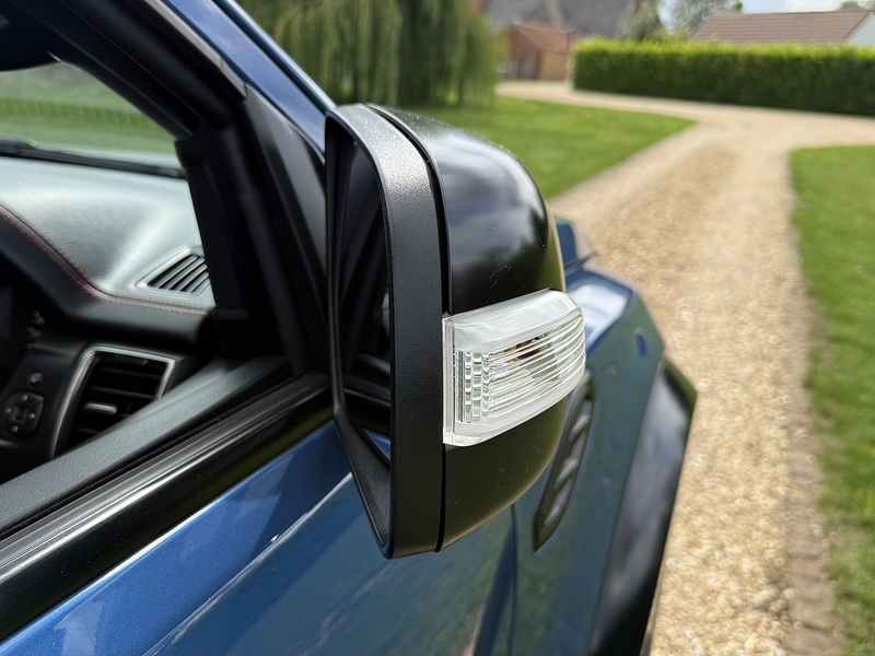 Ford 2.0 EcoBlue Raptor Pickup Double Cab 4dr Diesel Auto 4WD Euro 6 (s/s) (213 ps)