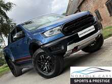 2021 (71) Ford Ranger Raptor 2.0 Ecoblue Bi-turbo Auto