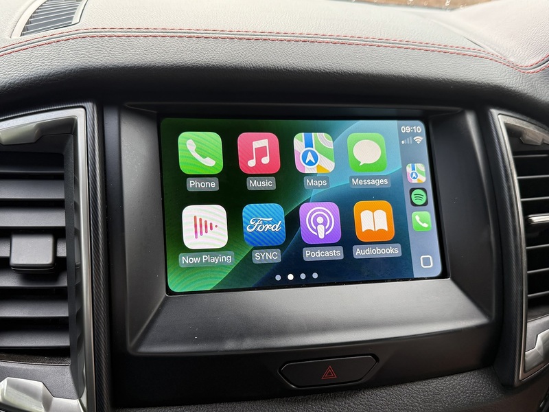 Ford 2.0 EcoBlue Raptor Pickup Double Cab 4dr Diesel Auto 4WD Euro 6 (s/s) (213 ps)