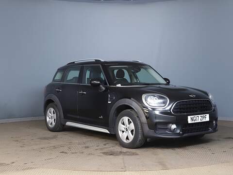 1.5 Cooper SUV 5dr Petrol Manual ALL4 Euro 6 (s/s) (136 ps)