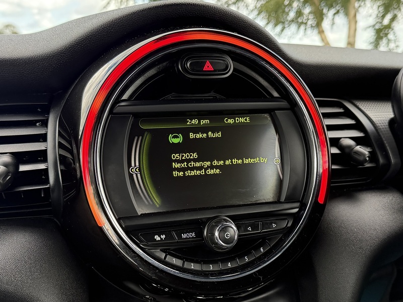 MINI 1.5 Cooper Convertible 2dr Petrol Manual Euro 6 (s/s) (136 ps)