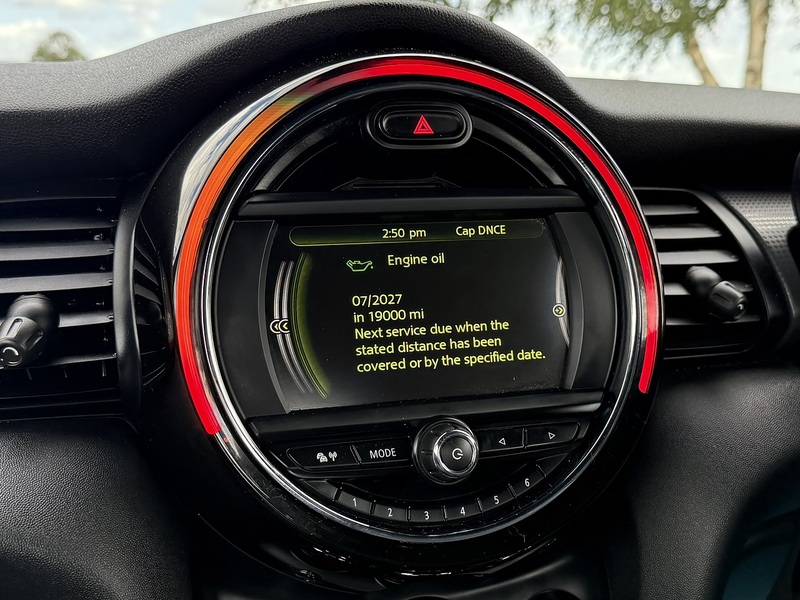 MINI 1.5 Cooper Convertible 2dr Petrol Manual Euro 6 (s/s) (136 ps)