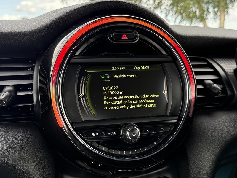 MINI 1.5 Cooper Convertible 2dr Petrol Manual Euro 6 (s/s) (136 ps)