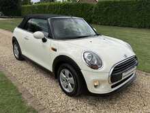 2016 (16) Mini Cooper Convertible