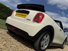 2016 (16) Mini Cooper Convertible