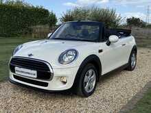 2016 (16) Mini Cooper Convertible