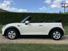 2016 (16) Mini Cooper Convertible
