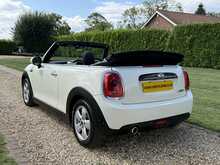 2016 (16) Mini Cooper Convertible