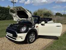 2016 (16) Mini Cooper Convertible