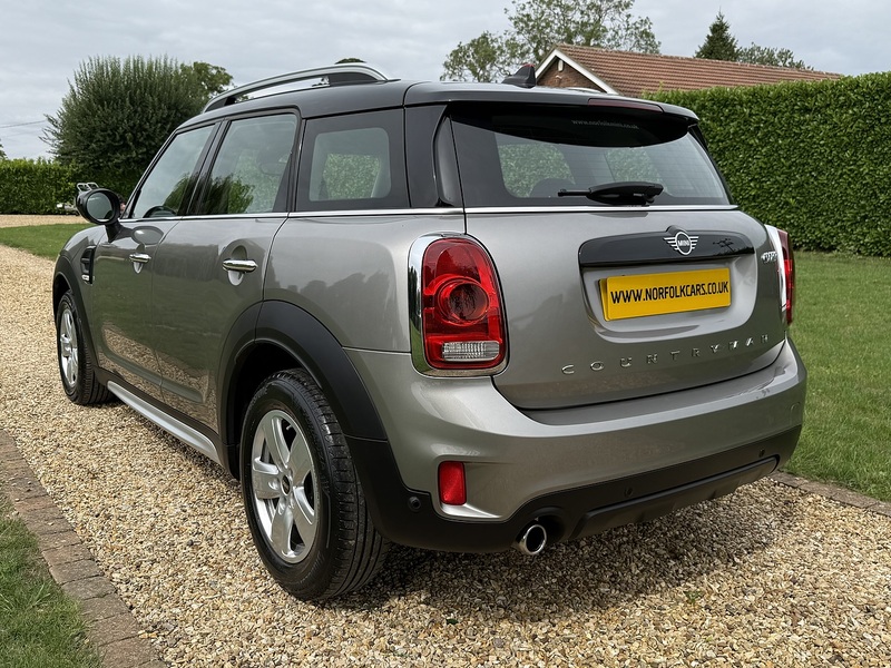 MINI 1.5 Cooper Classic SUV 5dr Petrol Steptronic Euro 6 (s/s) (136 ps)