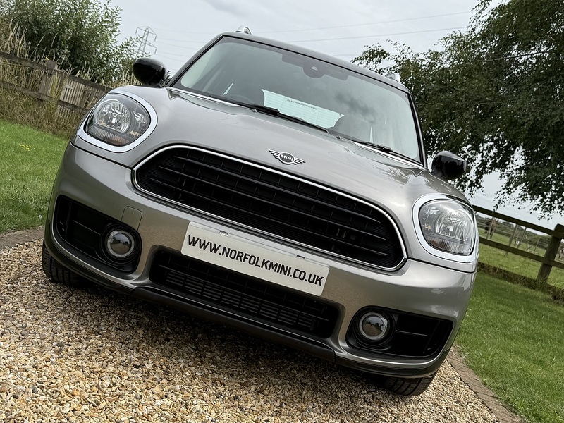 MINI 1.5 Cooper Classic SUV 5dr Petrol Steptronic Euro 6 (s/s) (136 ps)