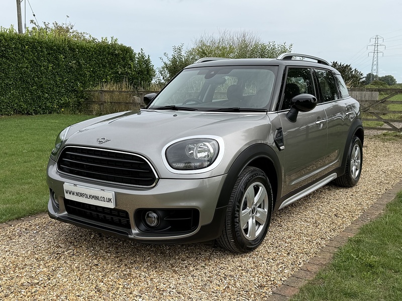 MINI 1.5 Cooper Classic SUV 5dr Petrol Steptronic Euro 6 (s/s) (136 ps)