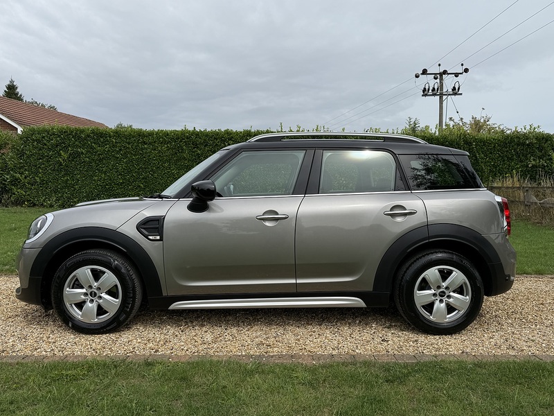 MINI 1.5 Cooper Classic SUV 5dr Petrol Steptronic Euro 6 (s/s) (136 ps)