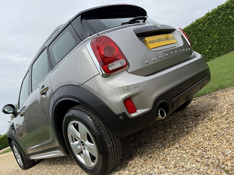 MINI 1.5 Cooper Classic SUV 5dr Petrol Steptronic Euro 6 (s/s) (136 ps)