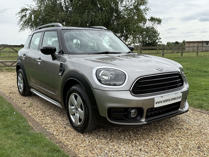 MINI 1.5 Cooper Classic SUV 5dr Petrol Steptronic Euro 6 (s/s) (136 ps)