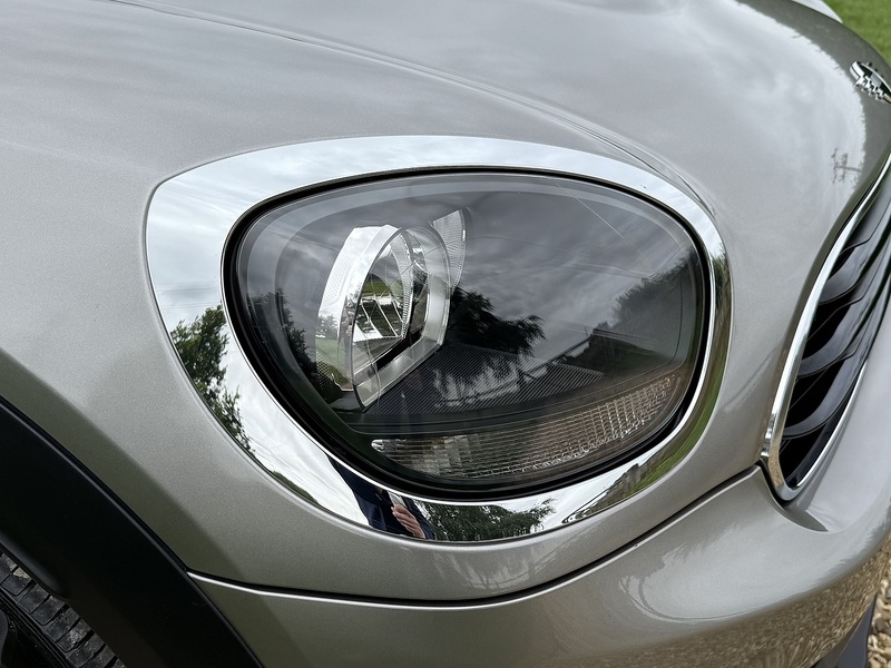 MINI 1.5 Cooper Classic SUV 5dr Petrol Steptronic Euro 6 (s/s) (136 ps)