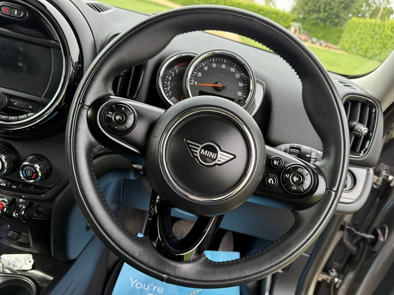 MINI 1.5 Cooper Classic SUV 5dr Petrol Steptronic Euro 6 (s/s) (136 ps)