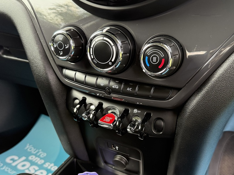 MINI 1.5 Cooper Classic SUV 5dr Petrol Steptronic Euro 6 (s/s) (136 ps)