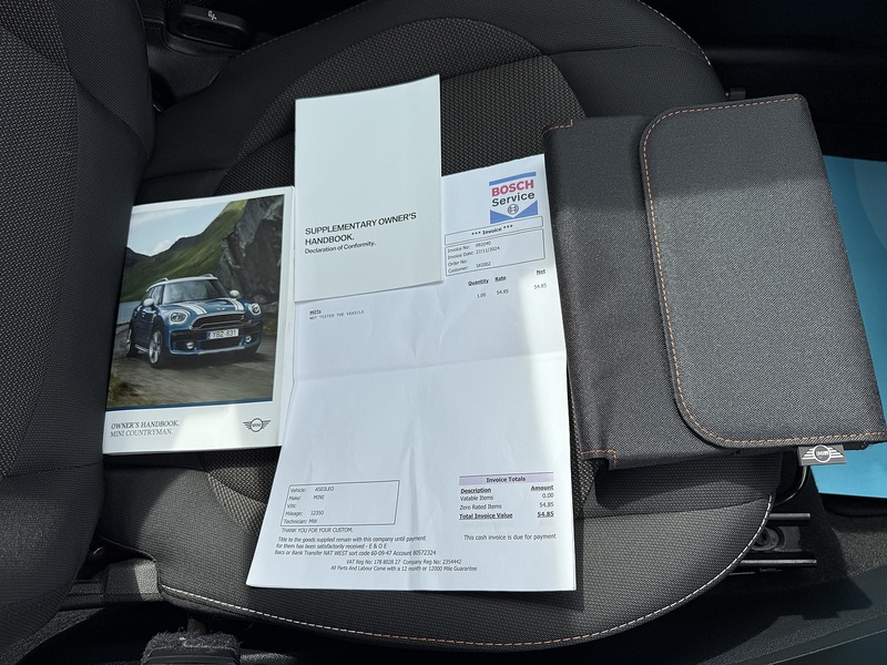 MINI 1.5 Cooper Classic SUV 5dr Petrol Steptronic Euro 6 (s/s) (136 ps)