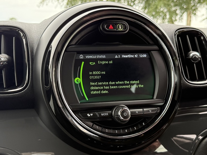 MINI 1.5 Cooper Classic SUV 5dr Petrol Steptronic Euro 6 (s/s) (136 ps)