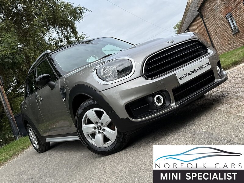MINI 1.5 Cooper Classic SUV 5dr Petrol Steptronic Euro 6 (s/s) (136 ps)