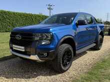 Ford Ranger TD EcoBlue Tremor - U2196