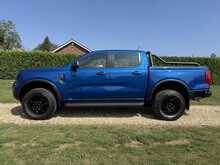 Ford Ranger TD EcoBlue Tremor - U2196