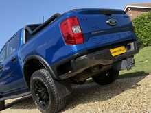 Ford Ranger TD EcoBlue Tremor - U2196