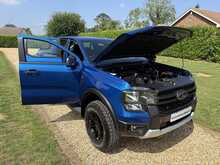 Ford Ranger TD EcoBlue Tremor - U2196