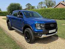 Ford Ranger TD EcoBlue Tremor - U2196