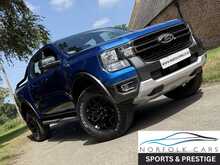 Ford Ranger TD EcoBlue Tremor - U2196