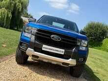Ford Ranger TD EcoBlue Tremor - U2196