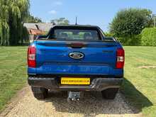 Ford Ranger TD EcoBlue Tremor - U2196