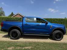 Ford Ranger TD EcoBlue Tremor - U2196