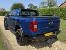 Ford Ranger TD EcoBlue Tremor - U2196