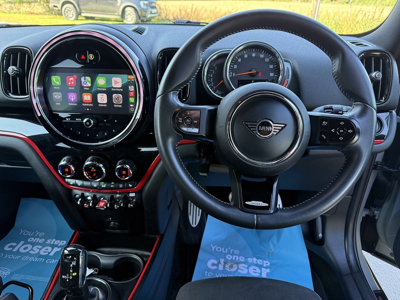MINI 1.5 Cooper Sport SUV 5dr Petrol Steptronic Euro 6 (s/s) (136 ps)